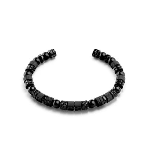 Bangle - Black Carbon