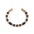 Bangle - Rose Gold Carbon