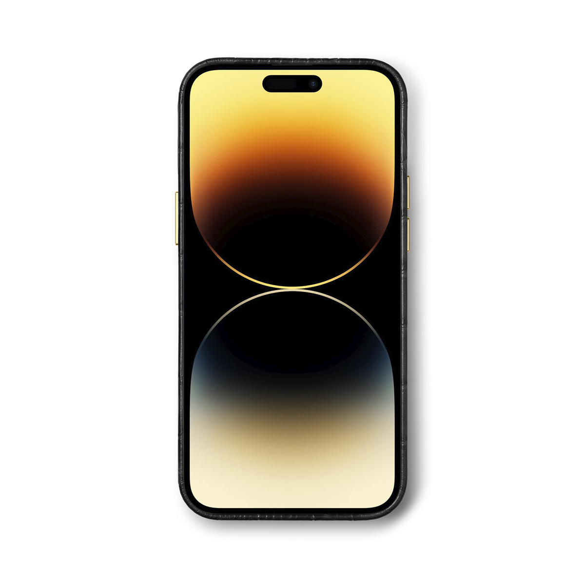 Golden Concept - iPhone 14 Case - Leather – LUX AT LAST