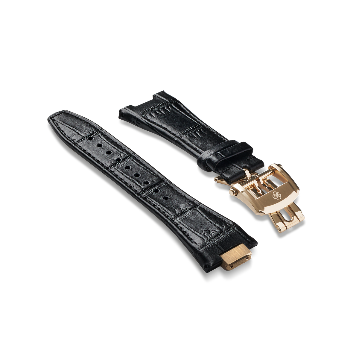 Strap-Its One Size Vegan Leather Strap with Gold Studs - Strap-Its 