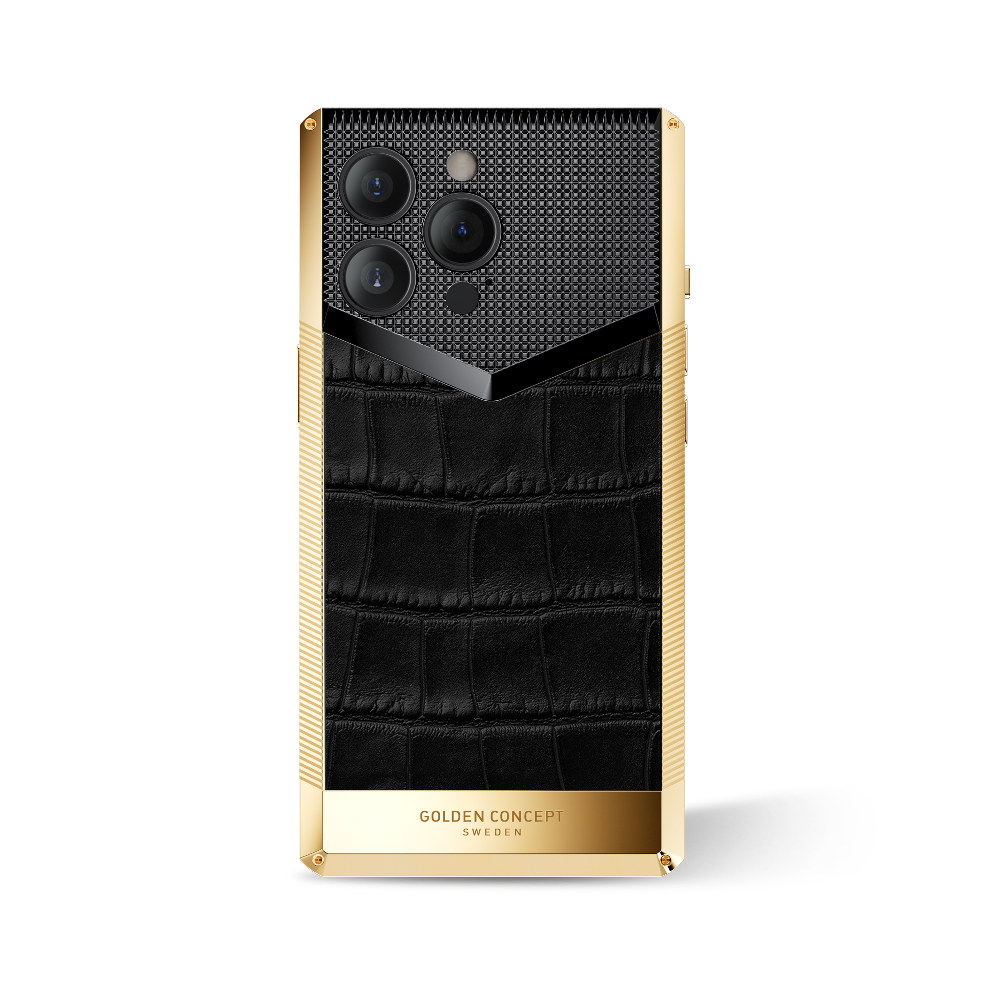 ゴールデンコンセプトiPhone13pro  CLS - Black