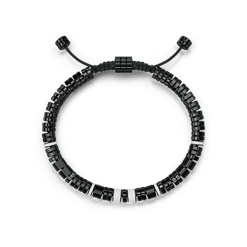 Bracelet - EV - Black / Daytona White
