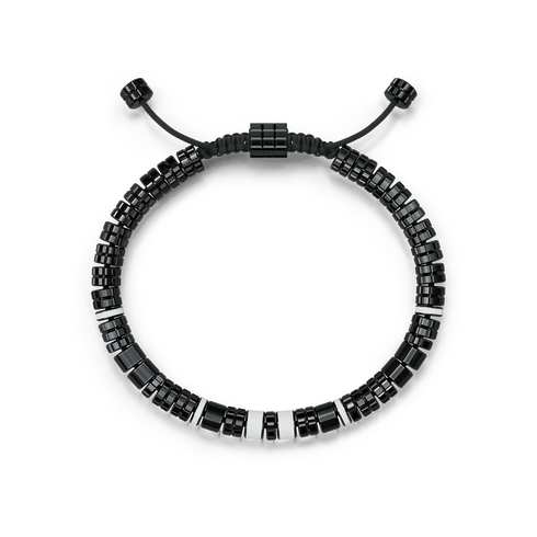 Bracelet - EV - Black / Daytona White