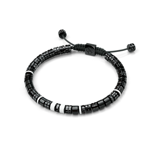 Bracelet - EV - Black / Daytona White