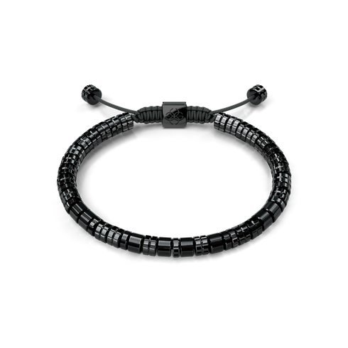 Bracelet / EV - Black - Jet Black