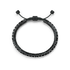 Bracelet / EV - Black - Jet Black