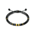 Bracelet / EV - Black - Modena Yellow