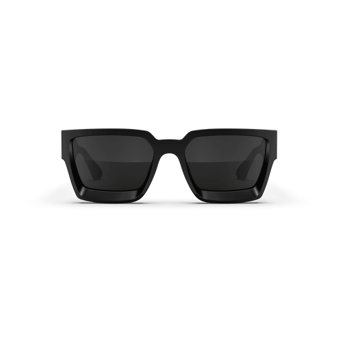Sunglasses / Baller - Silver