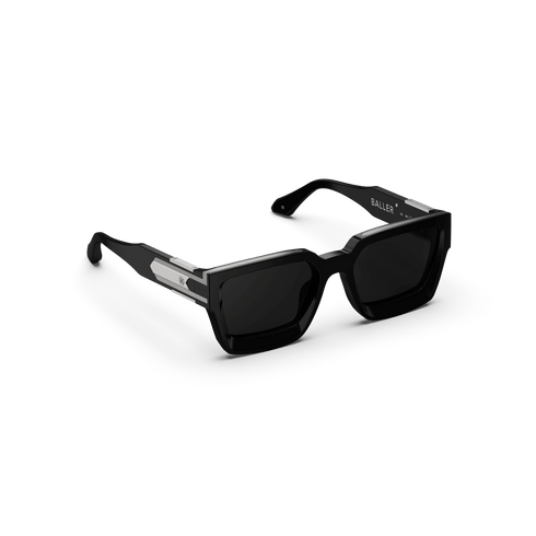 Sunglasses / Baller - Silver