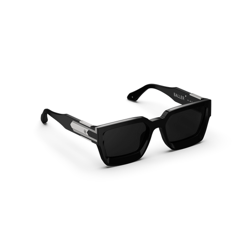 Sunglasses / Baller - Silver