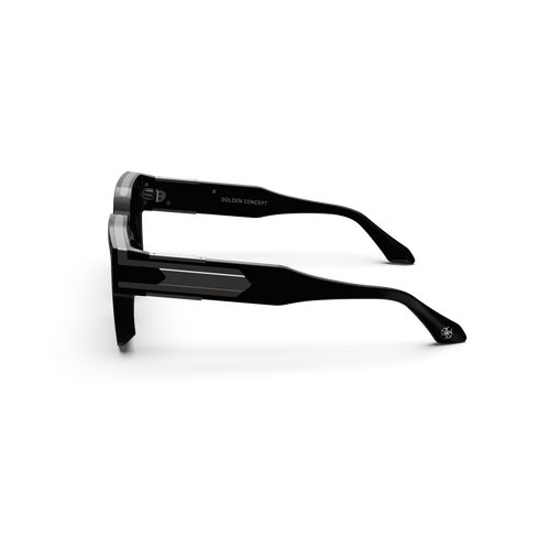 Sunglasses / Baller - Silver