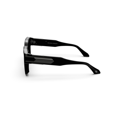 Sunglasses / Baller - Silver