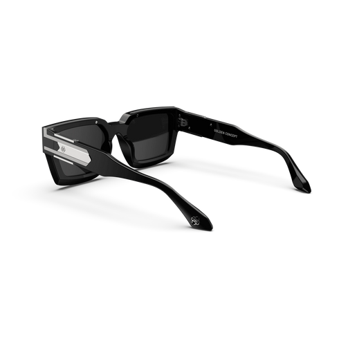 Sunglasses / Baller - Silver