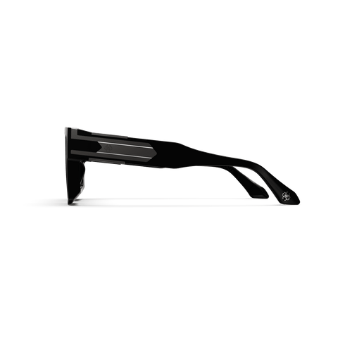 Sunglasses / Baller - Silver
