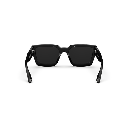 Sunglasses / Baller - Silver