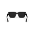 Sunglasses / Baller - Silver