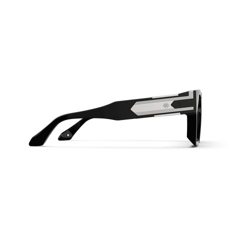 Sunglasses / Baller - Silver