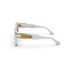 Sunglasses / Baller - White