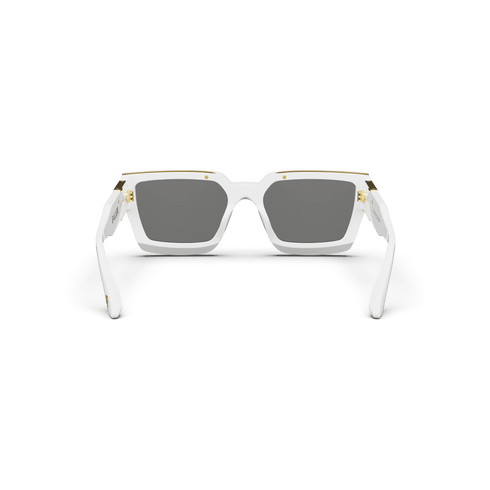 Sunglasses / Baller - White