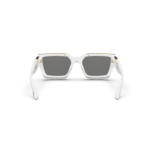 Sunglasses / Baller - White
