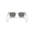 Sunglasses / Baller - White