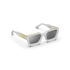 Sunglasses / Baller - White