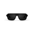 Sunglasses / Dude - Black