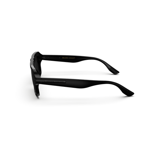Sunglasses / Dude - Black