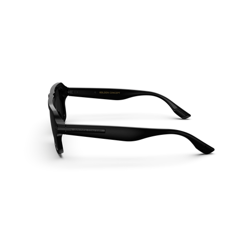 Sunglasses / Dude - Black