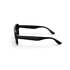 Sunglasses / Dude - Black