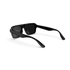 Sunglasses / Dude - Black