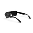 Sunglasses / Dude - Black