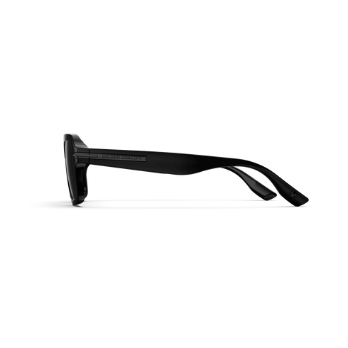 Sunglasses / Dude - Black