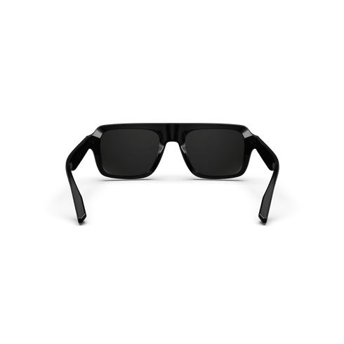 Sunglasses / Dude - Black