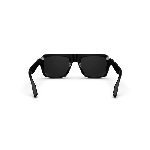 Sunglasses / Dude - Black