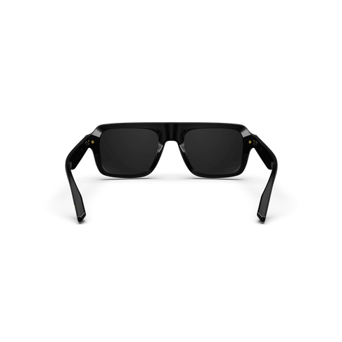 Sunglasses / Dude - Gold