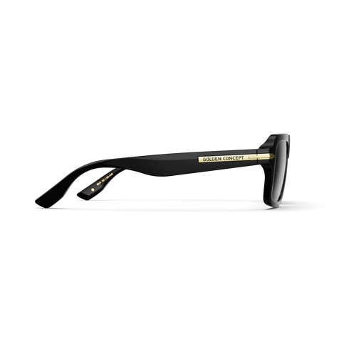 Sunglasses / Dude - Gold