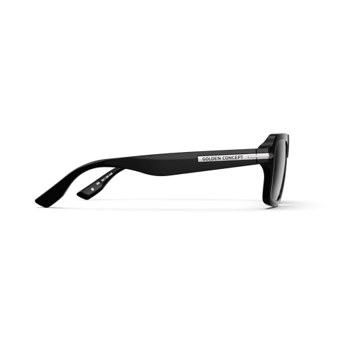 Sunglasses / Dude - Silver