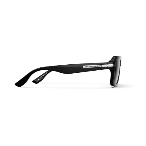 Sunglasses / Dude - Silver