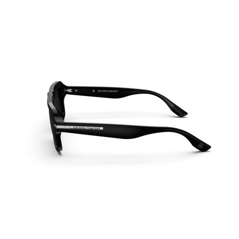 Sunglasses / Dude - Silver