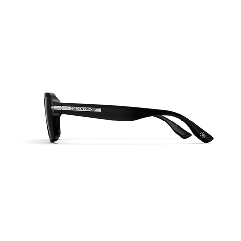 Sunglasses / Dude - Silver