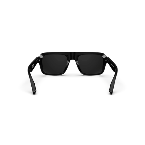 Sunglasses / Dude - Silver