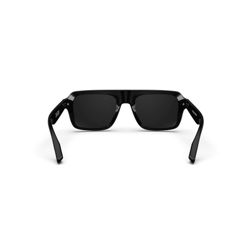 Sunglasses / Dude - Silver