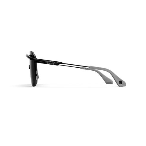 Sunglasses / Raver - Black