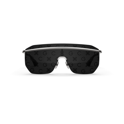 Sunglasses / Raver - Silver