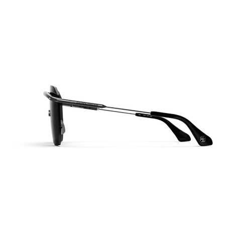 Sunglasses / Raver - Silver