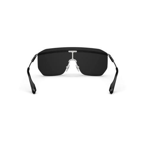 Sunglasses / Raver - Silver