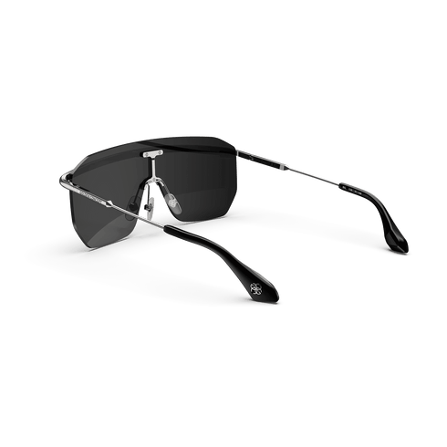Sunglasses / Raver - Silver