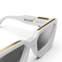 Sunglasses / Baller - White