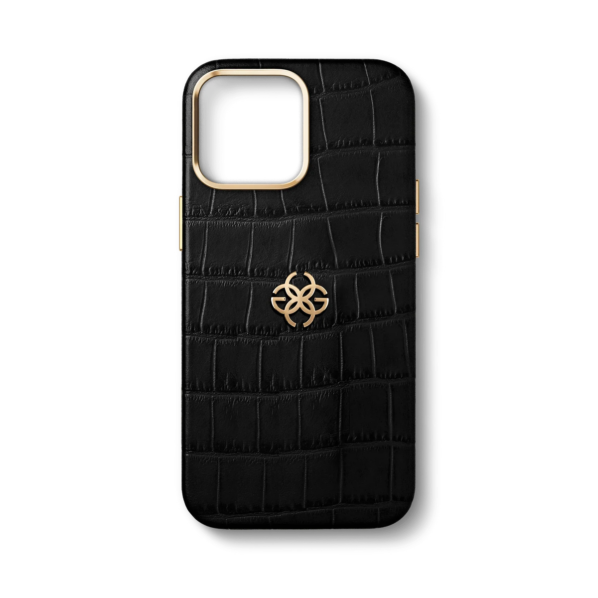 Croco Embossed Leather Case for iPhone 15 Pro and 15 Pro Max Croco Embossed Leather Case for iPhone 15 Pro and 15 Pro Max